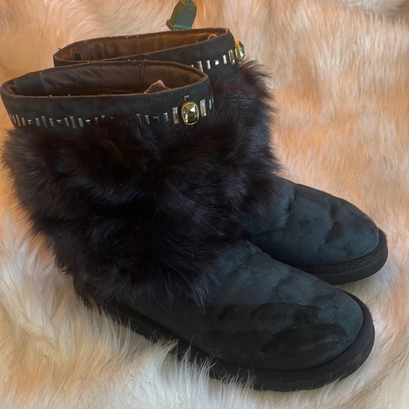 Ugg Boots Anna from Frozen Edition 9 - Picture 3 of 8